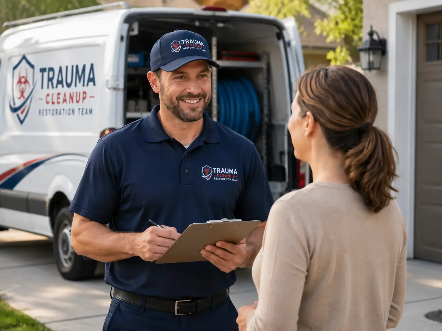 Trauma Cleanup Ryan, IA FAQs
